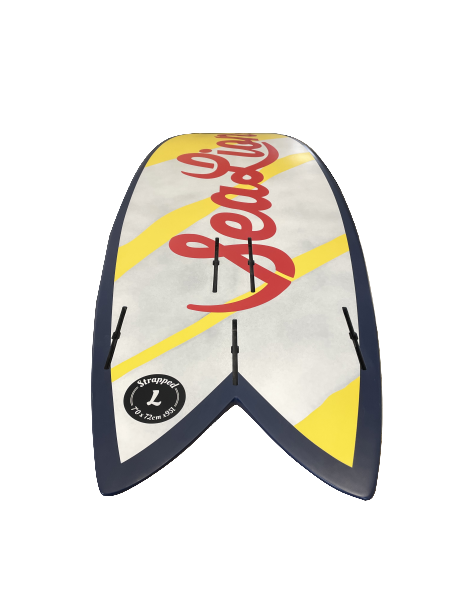 AHD SEALION STRAPPED WINDSURF-SUP-SURF & FOIL>22